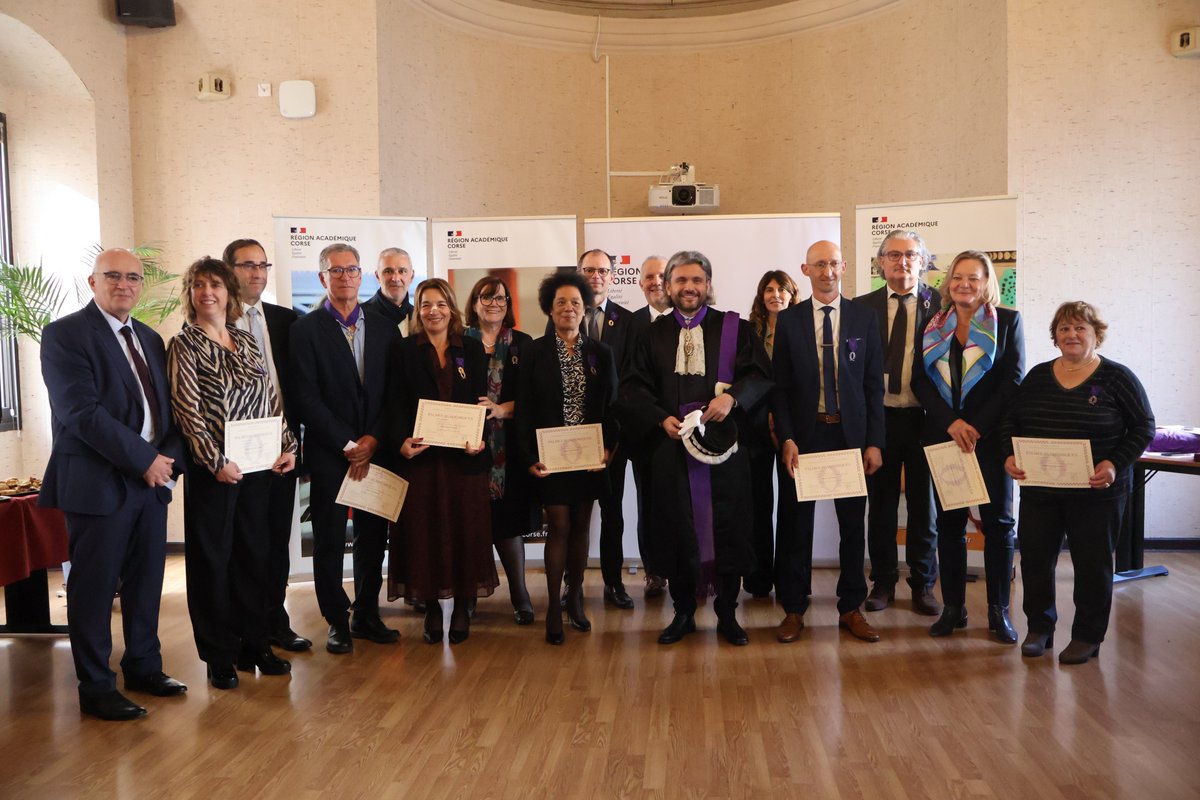 Académie de Corse tweet media