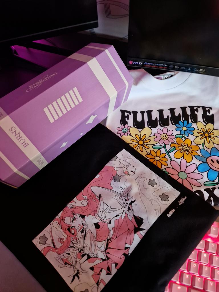 🎄 GIVEAWAY 🎄

Besoin d'un coup de pouce pour Noël ?

Tente de gagner une carte cadeau Fulllife d'une valeur de 50€ !

Pour participer :
🔁 RT
❤️ Follow <a href="/SystemOfLou/">Lou🦋</a> et <a href="/Fulllife_fr/">Fulllife</a>

Tirage au sort du gagnant le 11 décembre 🍀