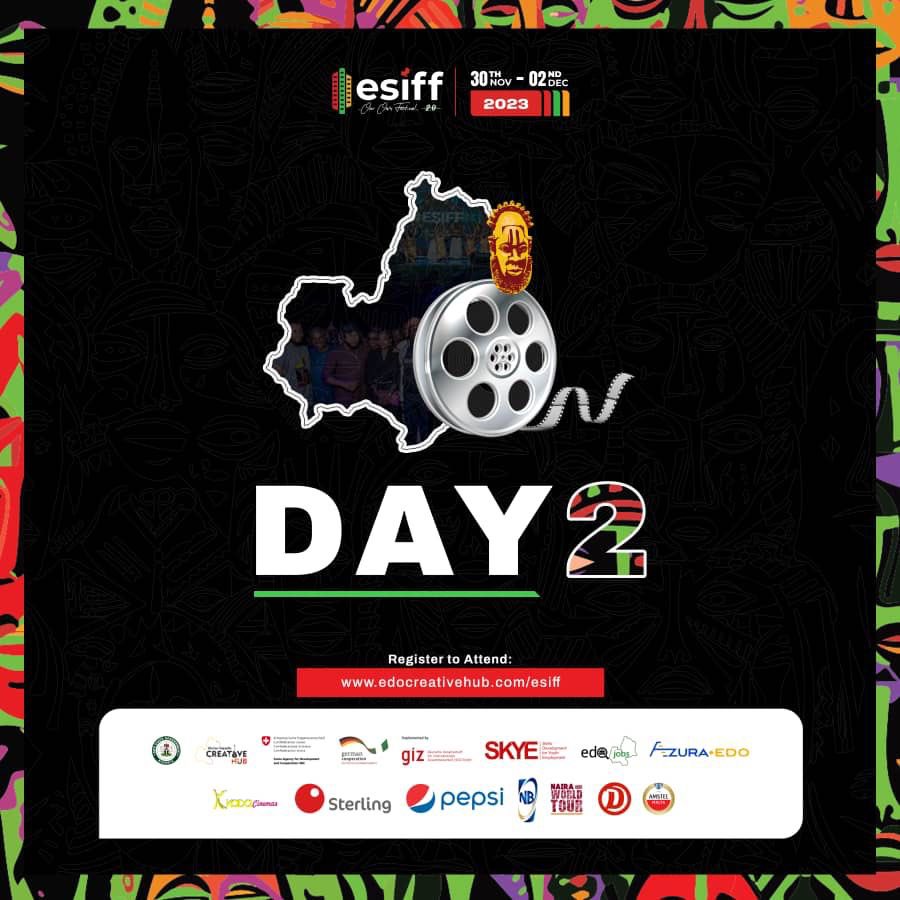 GUgbogbo's tweet photo. Sights and scenes from the (Industry Experts Rooftop Mixer) on going Edo State international film festival #ESIFF2023 DAY 2

If you have missed 2 days, I’ll advice you not to miss Day3 

#ESIFF #ESIFF2023 https://t.co/2KN1Qc3L3I