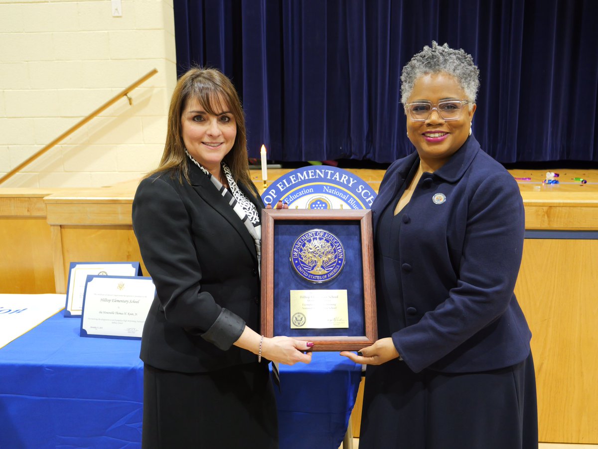 New Jersey Department of Education tweet media