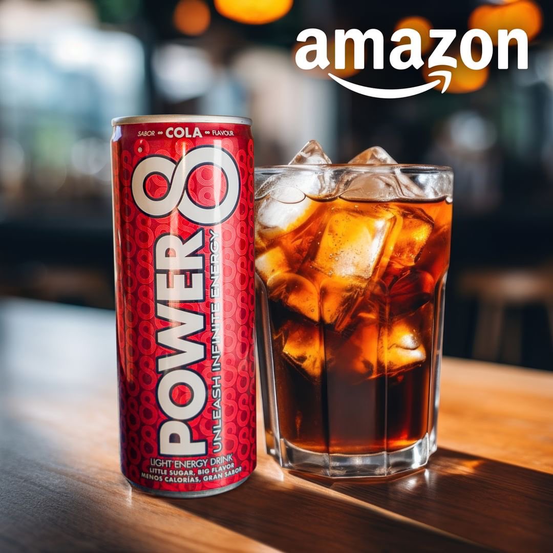 GlobalGiftFoundation (@globalgiftfound) on Twitter photo <a href="/power8drinks/">Power 8 Drinks</a> already has its own store on Amazon. 🎉🥳
Receive in your home the only light cola drink without aspartame and the energy of a coffee, with just one click
Search Power 8 at <a href="/amazonespana/">Amazon España</a> 💃🏼💃🏼💃🏼 <a href="/power8drinks/">Power 8 Drinks</a> already has its own store on Amazon. 🎉🥳
Receive in your home the only light cola drink without aspartame and the energy of a coffee, with just one click
Search Power 8 at <a href="/amazonespana/">Amazon España</a> 💃🏼💃🏼💃🏼