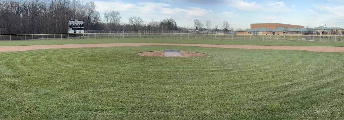 Last cut of the fall… placing INF blanket on it next week! 

See you in the spring…⚾️
