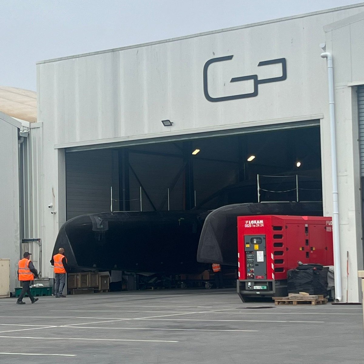 Another moving day! 

Yesterday, we sailed the Gunboat 72 to the paint workshop. 🎨 A new chapter begins for this stunning catamaran, and we can't wait to share this transformation with you!

Well done to the whole team! 👏🏻

#Gunboat72 #Sailing #Yacht #YachtDesign #Catamaran