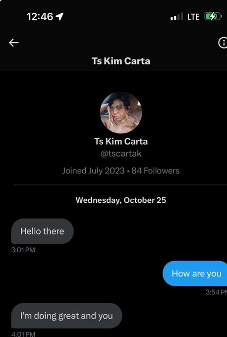 This is a FAKE ACCOUNT FELLAS https://t.co/NmnEzAuKR9<a href="/tag/newprofilepic"class="tags"><span>#newprofilepic</span></a>