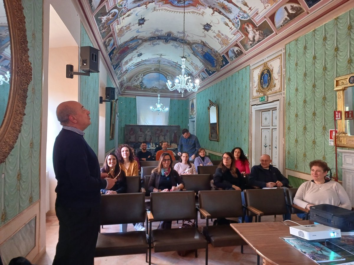 Microplantalp project meeting! Lovely to connect all together! @LuisBorruso @CaniniFabiana @AloFederica @GmarcoMugnai @ogavri @bturchetti