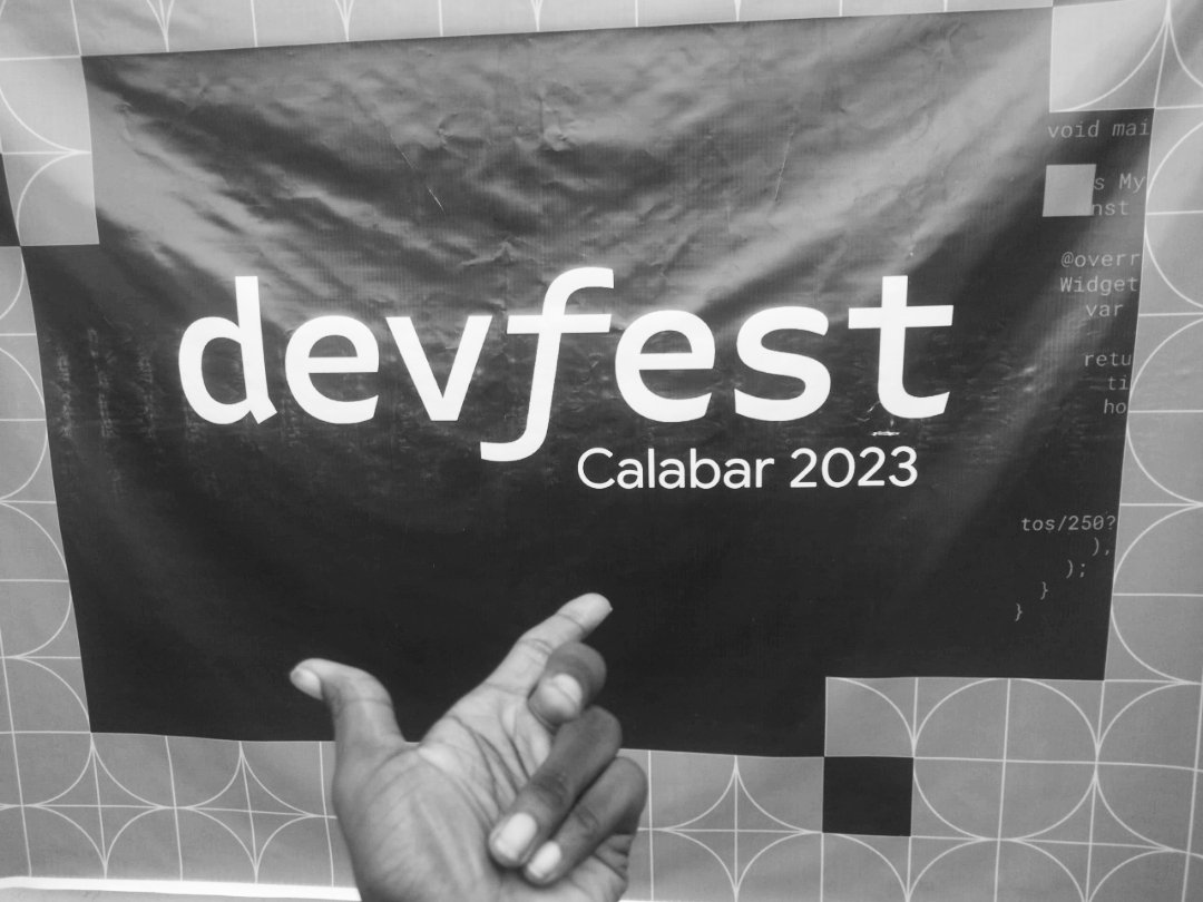 creepyhandy_'s tweet photo. Today was DevFestCalabar, so that's where I spent my day... It was never a waste of time frπππ― #festival
@googledevgroups #DevFest2023 #DevFestCalabar #TechTrends #tech https://t.co/VMamzgyQS5
