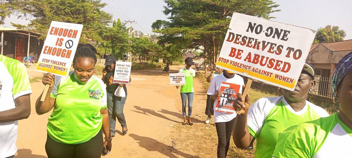 <a href="/agency_hope/">New Hope Agency</a> community awareness as we commemorate this years' 16-days of activism against GBV. #StopGBV, #BreakTheSilence