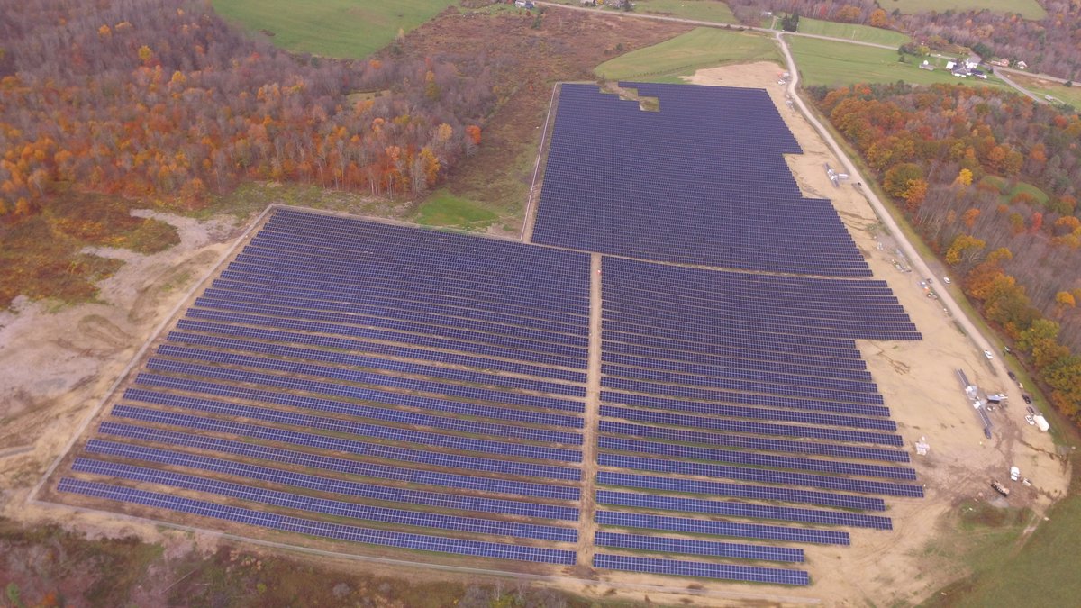 Advanced Solar Products tweet media