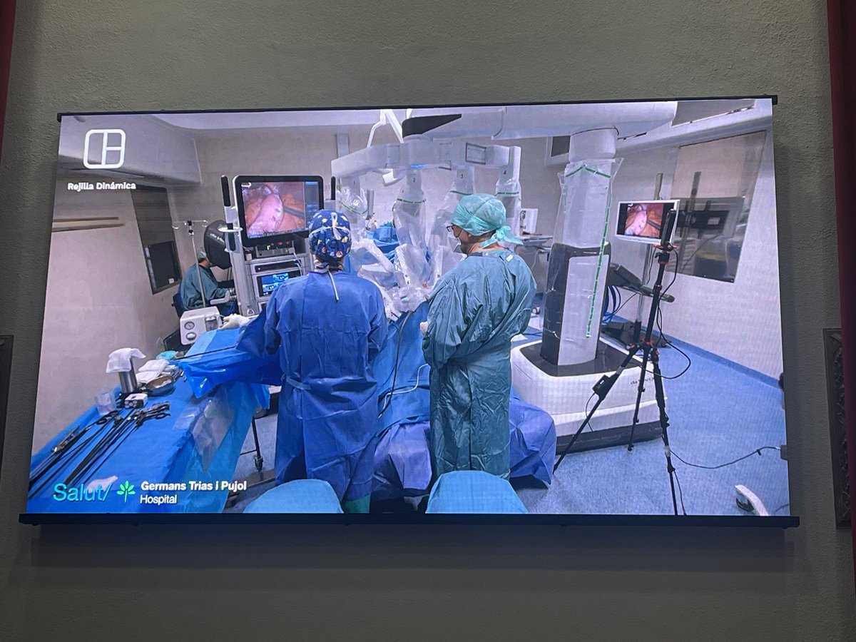 #VR &amp; #MR <a href="/JordiTarasco/">Jordi Tarascó, MD PhD</a> #SEIQ23 <a href="/SEIQuirurgica/">SEIQ</a> <a href="/belenporrero/">@belenporrero</a> <a href="/BalibreaJose/">Jose M. Balibrea MD, PhD, FACS</a> <a href="/Dra_BelloIrene/">Irene</a> <a href="/JlRodicio/">JLRodicio</a>