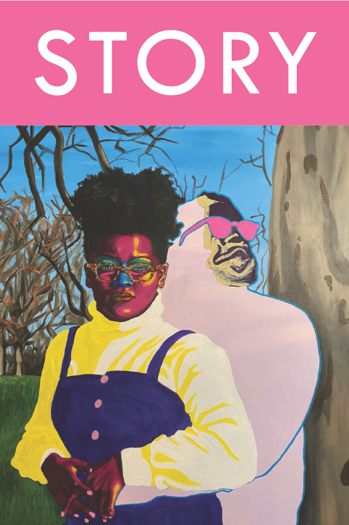 Story Literary Magazine tweet media