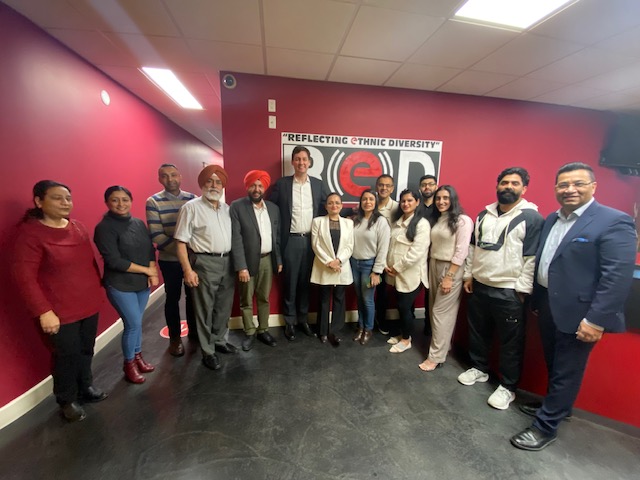 RED FM™ VANCOUVER (@redfmvancouver) on Twitter photo BC Premier <a href="/Dave_Eby/">David Eby</a> visited <a href="/redfmvancouver/">RED FM™ VANCOUVER</a> studio today for a year end interview with News Director <a href="/harjindersthind/">Harjinder Thind</a> and to meet the staff & congratulate the listeners on raising $1 million during fundraiser radiothon for Surrey Memorial Hospital. <a href="/GKHanjra/">GurvinderHanjra</a> <a href="/prabhklally/">Prabhdeep Lally</a> BC Premier <a href="/Dave_Eby/">David Eby</a> visited <a href="/redfmvancouver/">RED FM™ VANCOUVER</a> studio today for a year end interview with News Director <a href="/harjindersthind/">Harjinder Thind</a> and to meet the staff & congratulate the listeners on raising $1 million during fundraiser radiothon for Surrey Memorial Hospital. <a href="/GKHanjra/">GurvinderHanjra</a> <a href="/prabhklally/">Prabhdeep Lally</a>