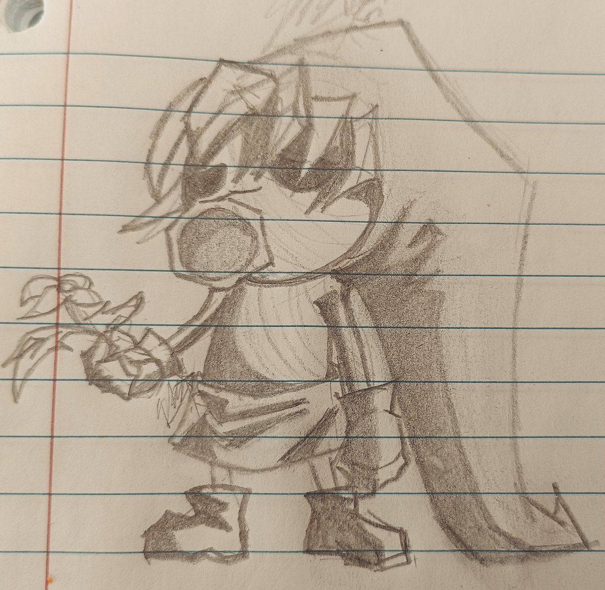 NotSolava_SAS's tweet image. You've met with a terrible fate, haven't You?