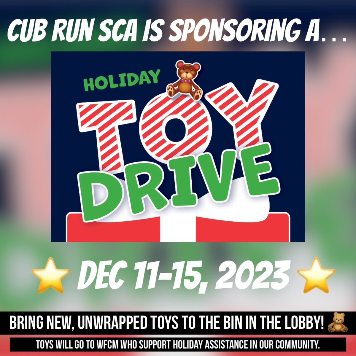 Cub Run SCA tweet media