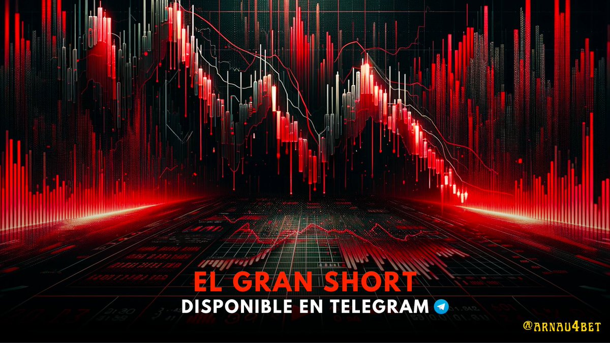 ‼️De 1.600$ a 10.200$ en un solo Trade‼️

Esta operación la tengo ya programada y a la espera de entrar⏳

Si veo interés...

La compartiré por el grupo de Telegram en las próximas horas 📨

(Link en la Bio para entrar al Telegram Gratuito)

Tú decides ❤️+🔁