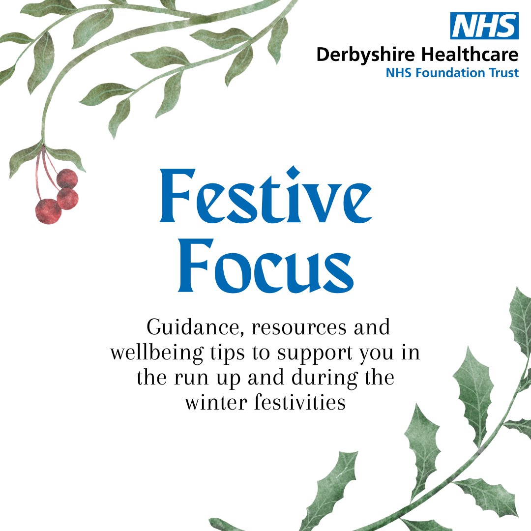 Derbyshire Healthcare 💙 tweet media