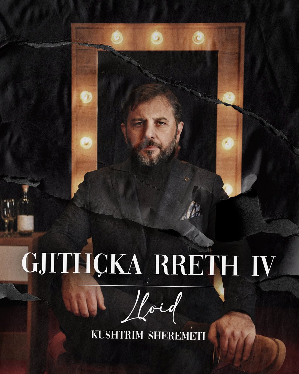 Sonte në Durrës, premiera e shfaqjes GJITHÇKA RRETH IV, bazuar në filmin me të njejtin titull - një bashkëpunim në mes të artistëve teatror nga Prishtina &amp; Tirana! 
1,2,3 dhjetor 2023 - Durrës
16 dhjetor 2023 - Prishtinë
19,20,21 dhjetor - Tiranë