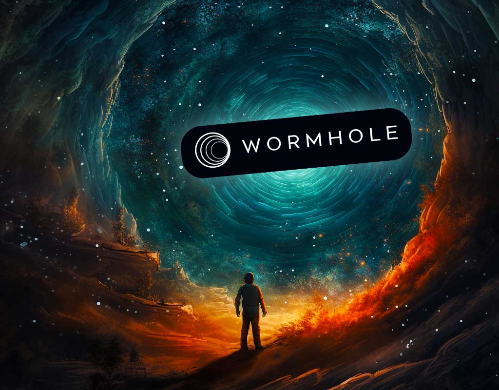 Airdrop Adventure 🧭 on X: "Wormhole Airdrop: A Full Guide 🪂 Wormhole's  massive $225M funding has everyone talking! With a $HOLE token already  confirmed, it's a matter of wen, not if. Get