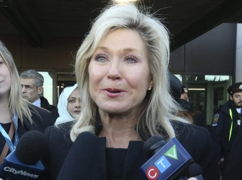 TheTorontoSun's tweet image. From @brianlilley: Ontario by-election result in Kitchener a disaster for Liberals and Crombie torontosun.com/opinion/column… #onpoli #BonnieCrombie #Kitchener