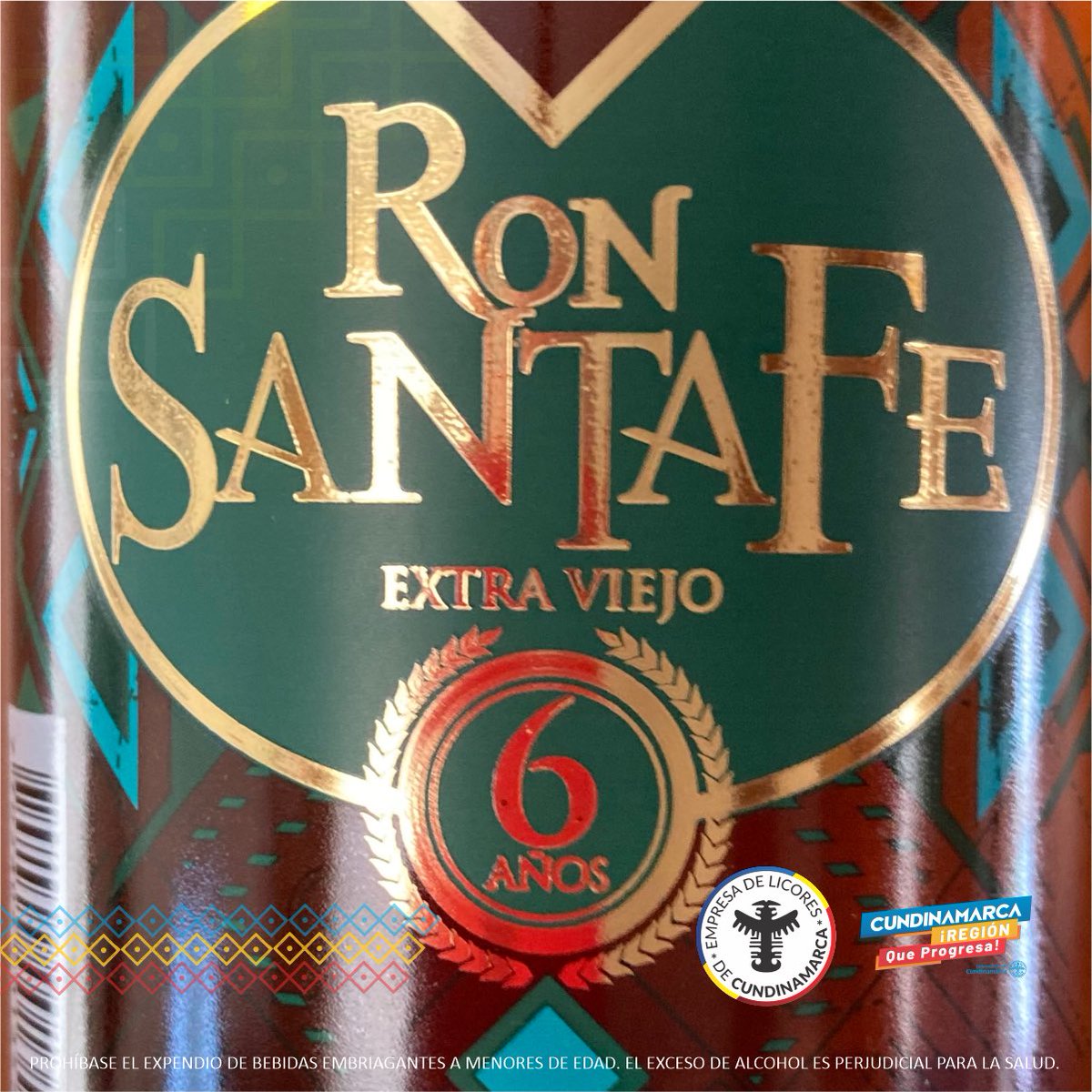 OficialELC's tweet photo. 4 + 6 = 6 + 4 🤓| El orden de los factores no altera que… ¡llegó diciembre! 🤩🥳🥃
#SomosLaELC #RonSantaFe
#Cundinamarca #RegiónQueProgresa 💙💛❤️ https://t.co/Ps6BCtA835