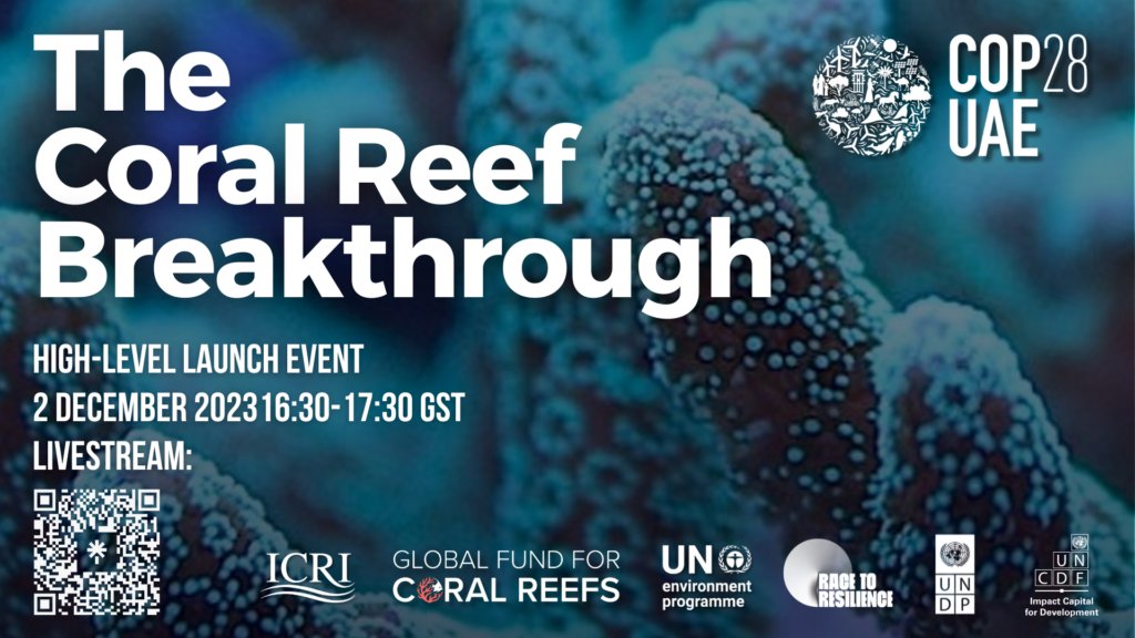 ICRI Secretariat tweet media