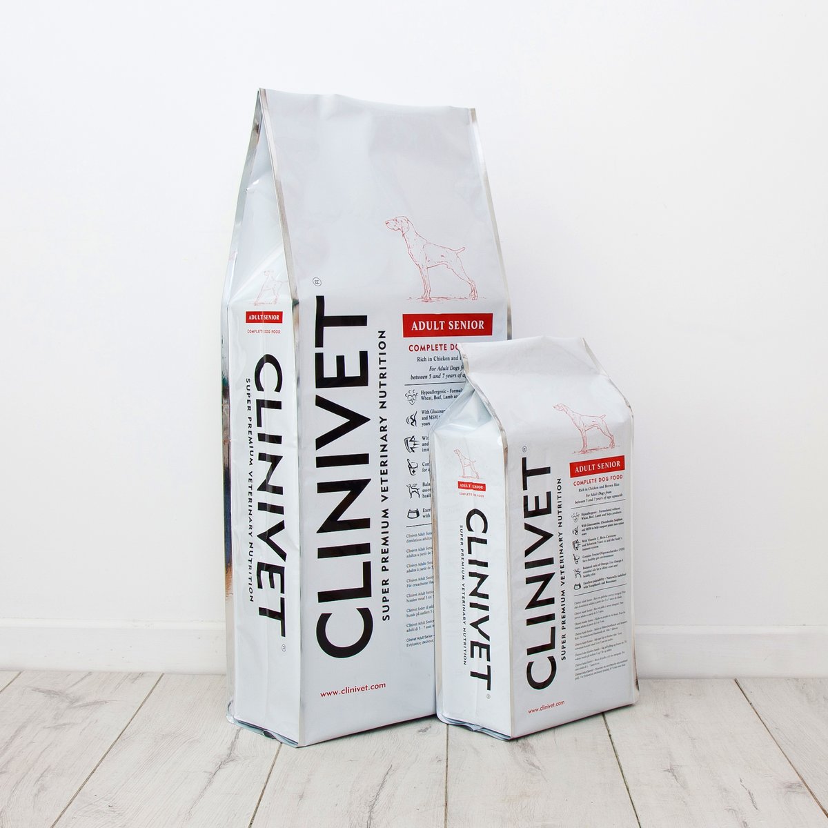 Clinivet Super Premium Nutrition tweet media