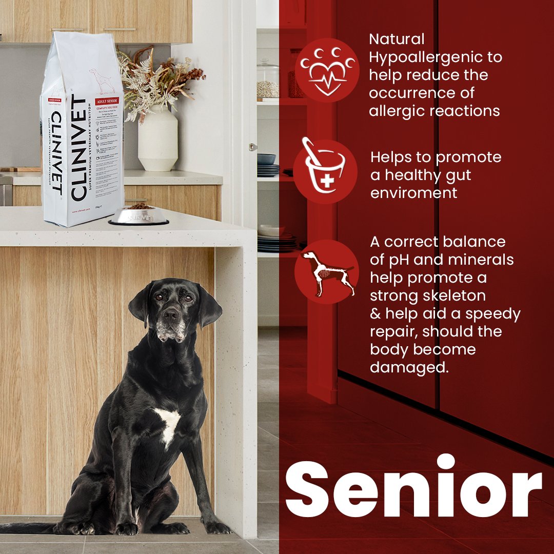 Clinivet Super Premium Nutrition tweet media