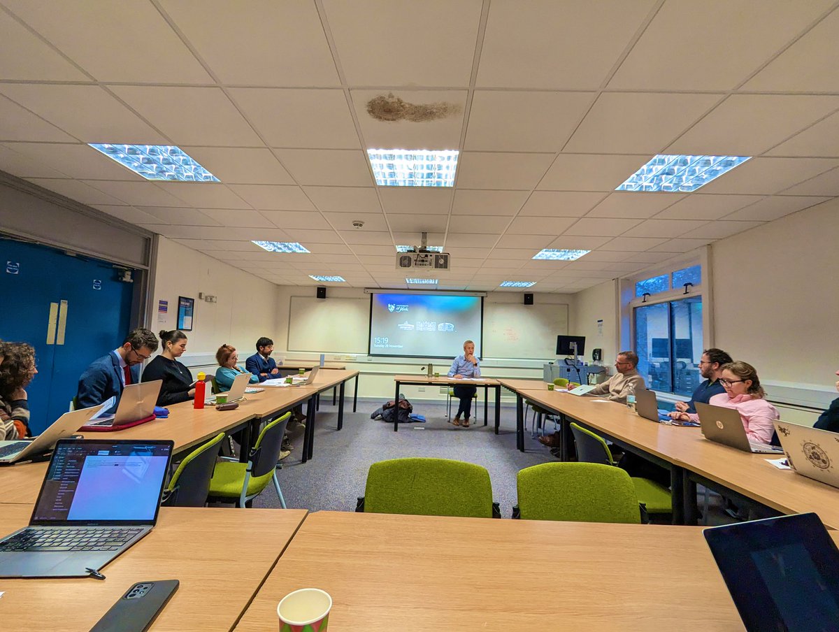 Pleasure hosting <a href="/jamespattison/">James Pattison</a> <a href="/mancept/">MANCEPT</a> for his paper on state borrowing and global responsibilities this week