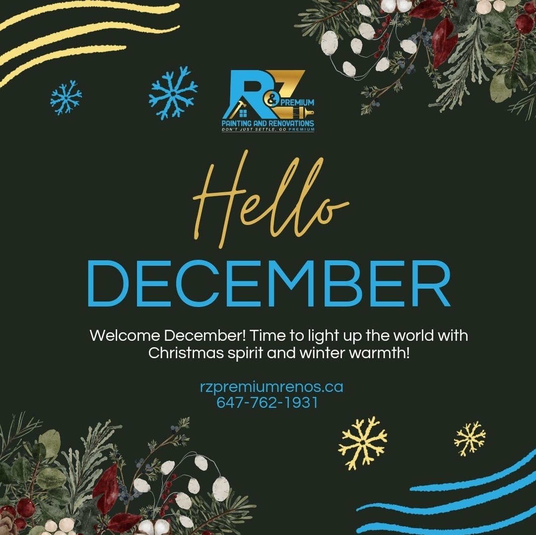 RZ_premiumrenos's tweet photo. ππ Hello December! A massive thank you to our new and returning clients for choosing premium quality work in 2023! Your trust keeps us thriving.
#rzpremiumrenos #home #bathroomdesign #postoftheday #toronto #torontorenovation #gtacontractor #torontoconstruction #torontohomes https://t.co/vGD5GZX3fk
