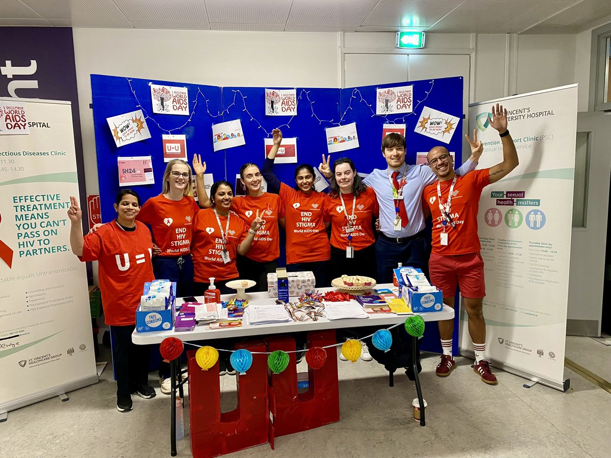 St Vincent's University Hospital (SVUH) tweet media