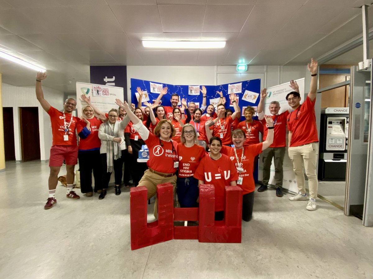 St Vincent's University Hospital (SVUH) tweet media