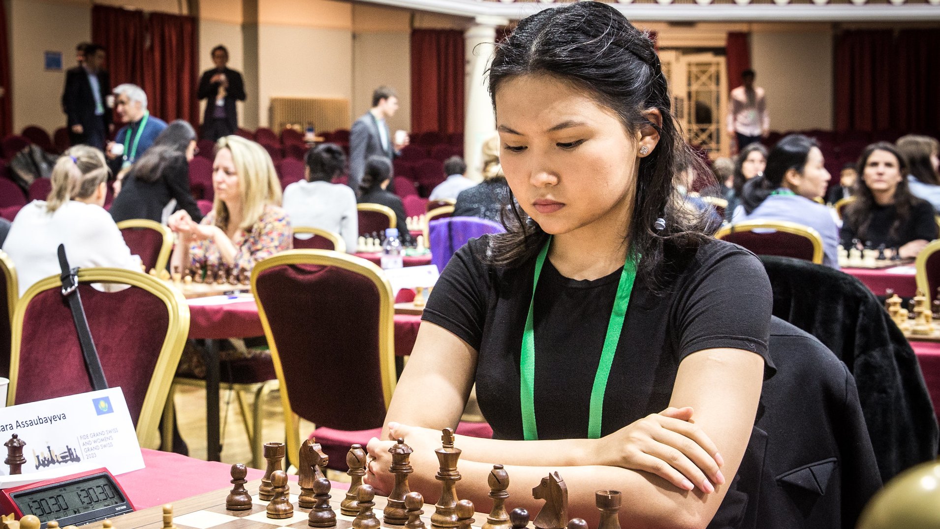 ETCC2023 – England joins Germany in the lead of the Open section; France  emerges on the top of the Women's event – European Chess Union