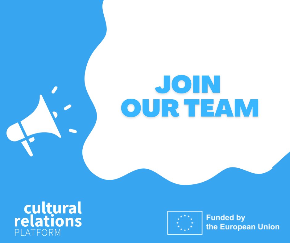 Exciting Opportunity!  We're hiring a Communications Officer. Join our team and and help us shape impactful narratives and communication strategies. Apply by Jan 8, 2024. Details: shorturl.at/vELQX 

#JobOpening #EUProjects