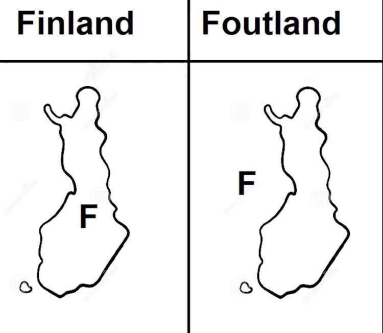 Foutland