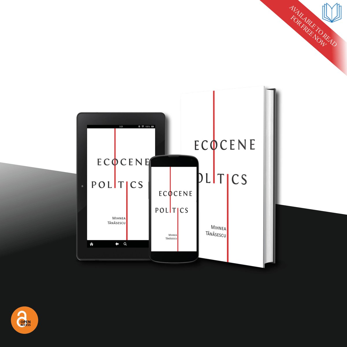 OpenBookPublish's tweet photo. 🎉 Exciting News! 

 🏆'#Ecocene #Politics' by Mihnea Tănăsescu is a selected winning title for the 2023 Choice Outstanding Academic Title!

📚@Choice_Reviews commends exceptional works for their excellence and scholarly impact.

https://t.co/I4T2iC1Uxa https://t.co/d6YKbMqQrX