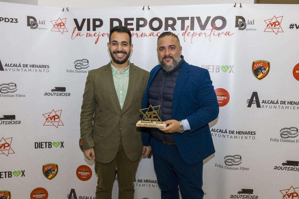 VIP_Deportivo tweet picture