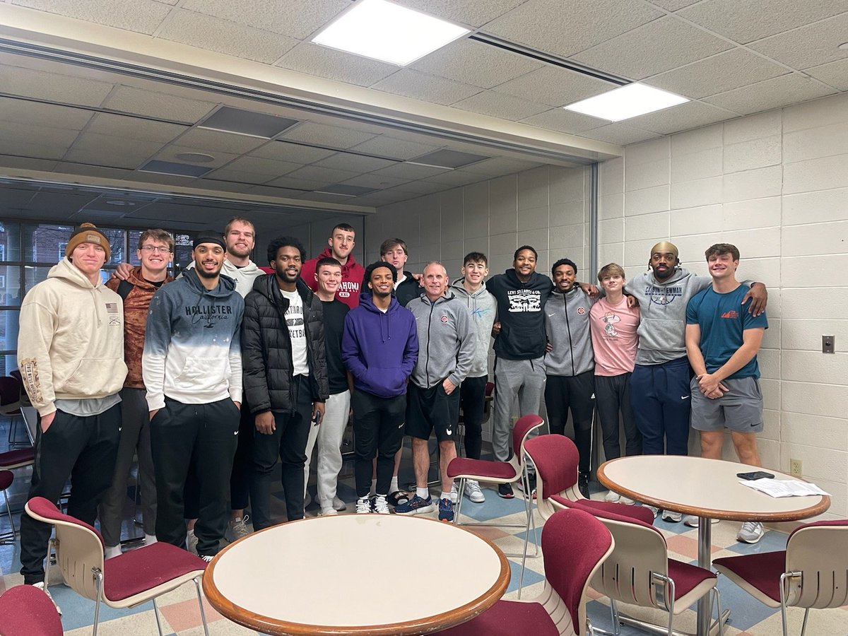 The g-men! We are currently studying Romans this semester. They are extraordinary guys from whom I learn each time we meet.