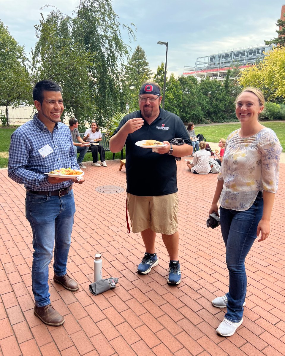 OSU_HortCropSci's tweet photo. Are you interested in Specialty Crops Weed Science &amp; Management? Then good news, we have an exciting new #faculty role for you! Come grow your career with us + @OhioStWeedSci. Learn more + apply ⤵️ 
https://t.co/eRM65TWae2 https://t.co/iIxHEd2qc6