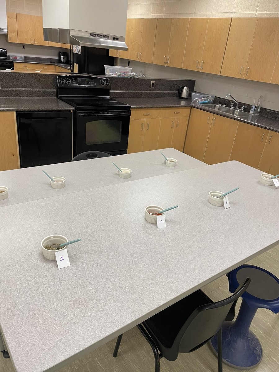 ms_mielczarek's tweet photo. Herb and Spices Activity in Family Studies all ready to go! #happyfriday #foodsclass https://t.co/CJY2s7y5S7
