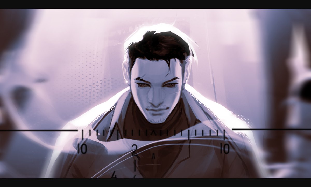 #Johnshi AU описание ниже