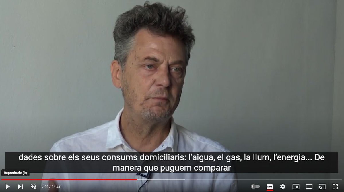 jordigraells's tweet photo. A #ConviDades 4 @javicreus proposa que, en la gestió i la governança de dades, les administracions i els governs vagin de bracet amb la ciutadania per compensar el poder de les grans corporacions privades @gencatdigital https://t.co/IrhzmMQjjU https://t.co/dMUfnb4VPi