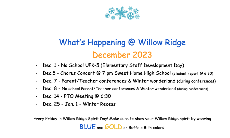 Willow Ridge ES (@willowridge480) on Twitter photo 