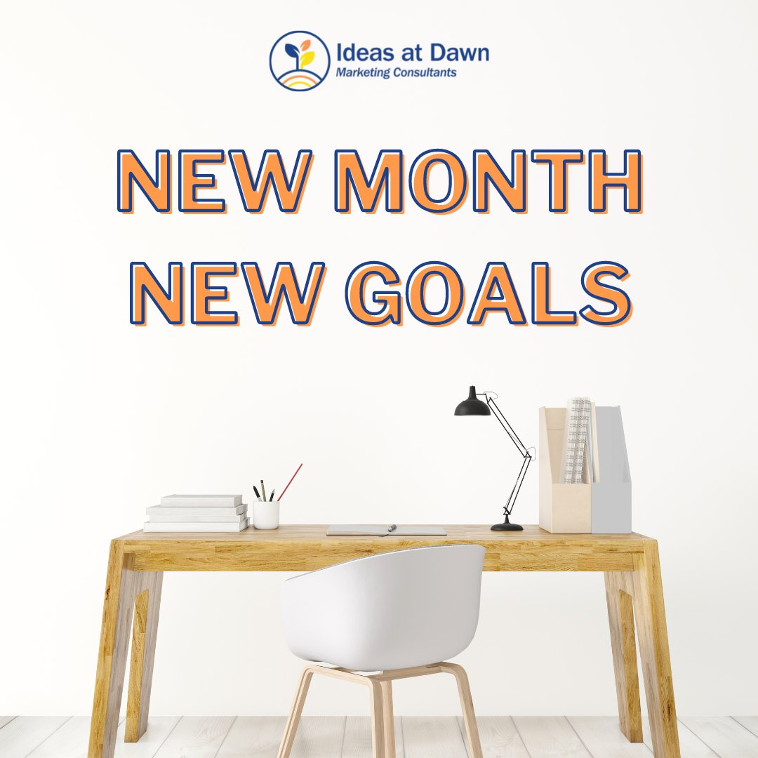 Reflect on the previous month. 

What went well?
What didn't go so well?
Highlights?
Am I currently happy?

Take a moment to journal and look back on the previous month before setting goals for the new one!

#goalsetting #newmonth #smps