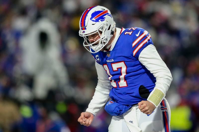 TJDMCR's tweet photo. Total touchdowns scored in 2023:

Miami Dolphins: 44
Baltimore Ravens: 37
𝗝𝗼𝘀𝗵 𝗔𝗹𝗹𝗲𝗻: 33
Kansas City Chiefs: 28
Jacksonville Jaguars: 26
Cincinnati Bengals: 23 https://t.co/1JifA0cHNY