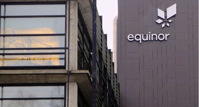 BREAKING:

Top energy company, Equinor, exits Nigeria after 30 years.

It’s another one.
Norwegian energy company Equinor, exits Nigeria after 30 years. Sells off all their Nigerian businesses, including its share in the Agbami oil field operated by Chevron.

The transaction
