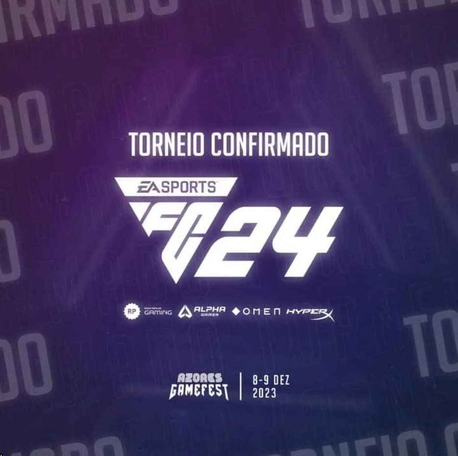Chuta, Marca, Ganha! Eleva o teu jogo no derradeiro confronto em EA Sports FC 24 ⚽

🥇 50€
🥈 25€

Fica atento à página do Azores GameFest para mais detalhes sobre as inscrições!
