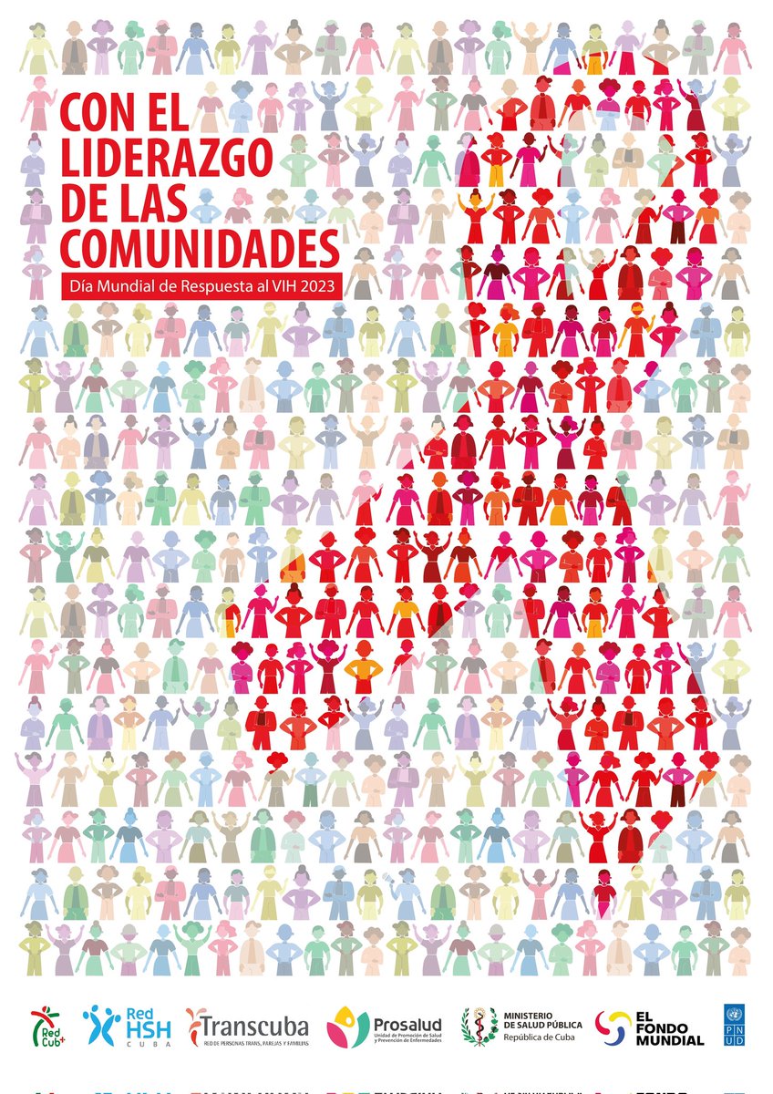 📌 Educan
📌 Hacen voluntariado
📌 Se solidarizan
📌 Alertan
📌 Proponen
📌 Certifican
📌 Exigen

👉 Con el liderazgo de las comunidades, demos un impulso más al fin de la epidemia del #VIH.

 #DiaMundialDelSida,