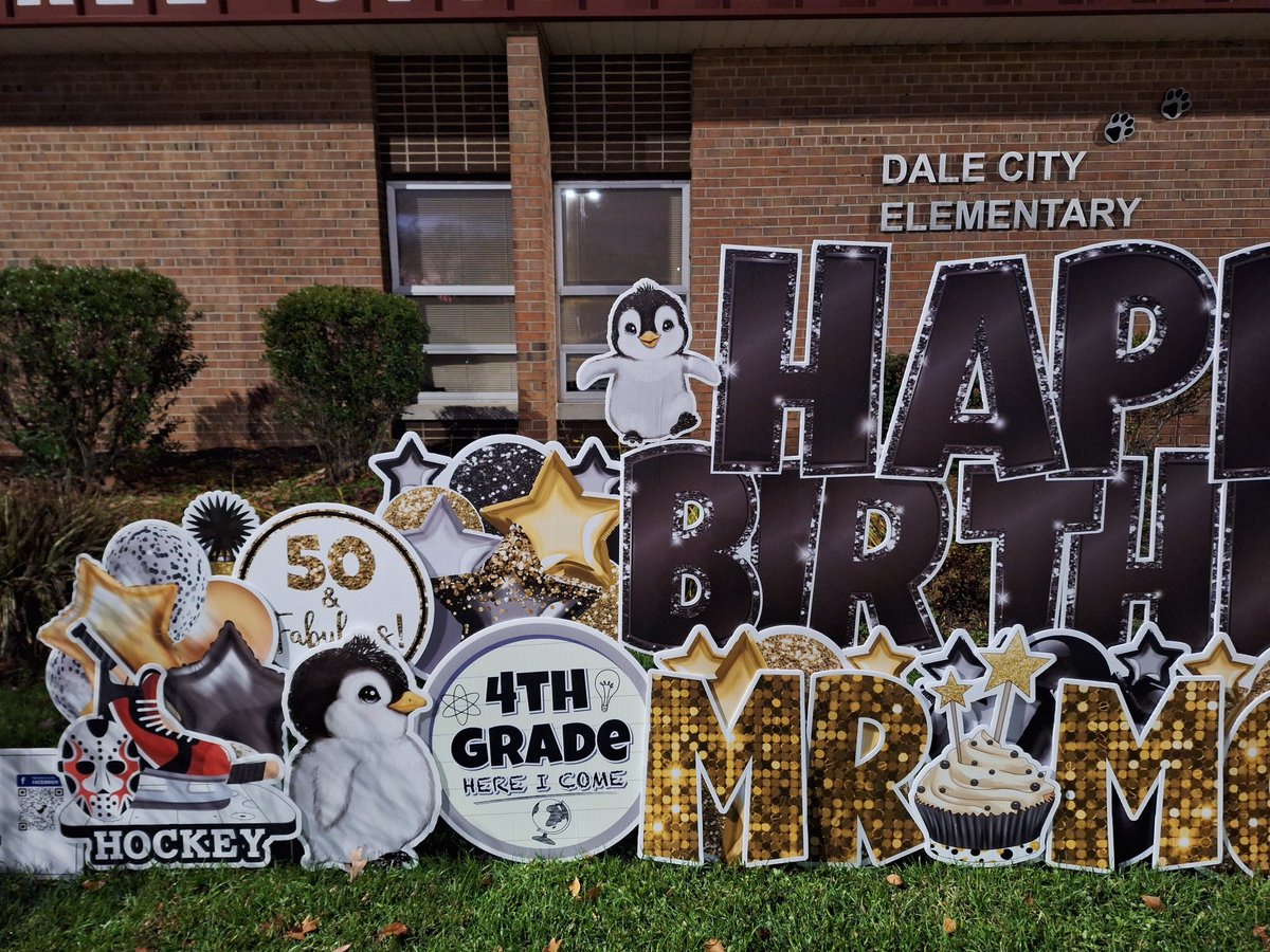 Yard Card Celebrations LLC, Montclair tweet media