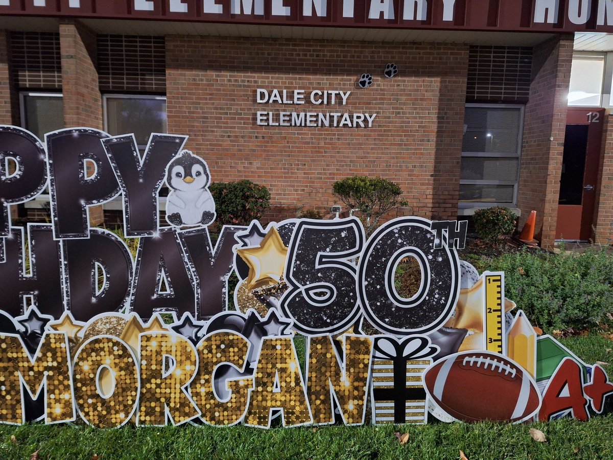 Yard Card Celebrations LLC, Montclair tweet media