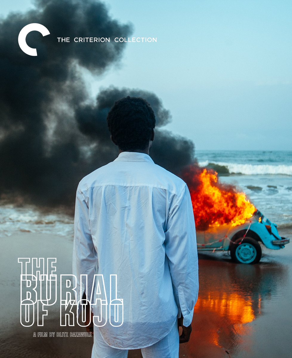 Blitz Bazawule tweet media