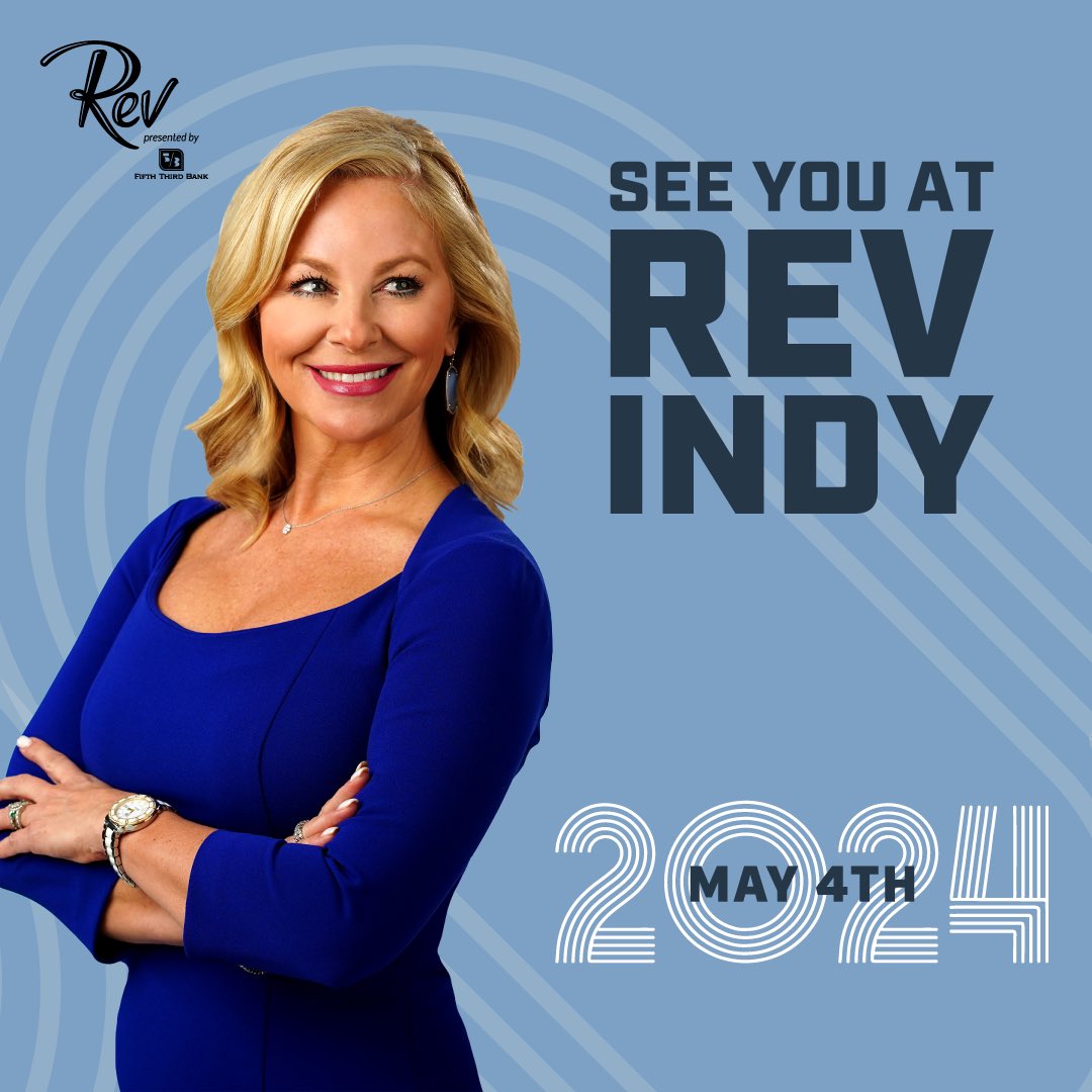 Tickets for #RevIndy already sold out!